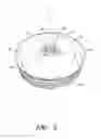 Fig. 04 - Anti-theft threaded cap