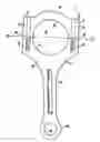 Fig. 01 - Machined titanium connecting rod and process