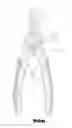 Fig. 07 - Pair of Pliers with Dual Functions for Snap Ring