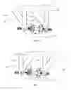 Fig. 05 - Elevated bicycle-based transportation system, connection apparatus for bicycle and modified bicycle