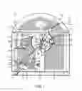 Fig. 02 - ARM PITCHING MACHINE HAVING IMPROVED BALL DELIVERY ASSEMBLY AND PITCHING ARM