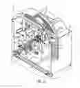 Fig. 03 - ARM PITCHING MACHINE HAVING IMPROVED BALL DELIVERY ASSEMBLY AND PITCHING ARM