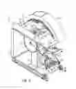 Fig. 05 - ARM PITCHING MACHINE HAVING IMPROVED BALL DELIVERY ASSEMBLY AND PITCHING ARM