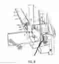 Fig. 09 - ARM PITCHING MACHINE HAVING IMPROVED BALL DELIVERY ASSEMBLY AND PITCHING ARM