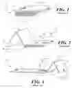 Fig. 02 - Folded telescopic equipment drape and method of folding and using the same