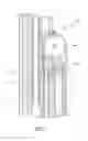 Fig. 07 - Hubs for shade structures