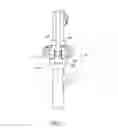 Fig. 08 - Hubs for shade structures