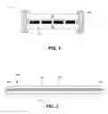 Fig. 02 - ISOLATED METALLIC FLEXIBLE BACK SHEET FOR SOLAR MODULE ENCAPSULATION