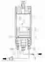Fig. 01 - Method and a device for the cleaning of a piston-based hydraulic accumulator