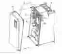 Fig. 01 - Housing of waterproof electronic device