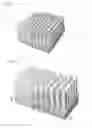Fig. 09 - Heat sink, cooling module and coolable electronic board