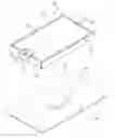 Fig. 01 - Shielding assembly with removable shielding cover
