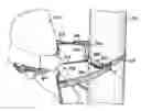 Fig. 01 - Pole climbing fall prevention assembly