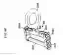Fig. 09 - Pole climbing fall prevention assembly