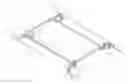Fig. 01 - Ladder Clamping Structure for Ladder Racks