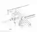 Fig. 07 - Ladder Clamping Structure for Ladder Racks
