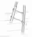 Fig. 01 - Device capable of extending a foot end of a ladder