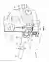 Fig. 02 - Outside the door racking and interlock
