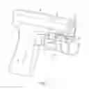 Fig. 02 - AUXILIARY DEVICE FOR A WEAPON AND ATTACHMENT THEREOF