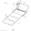 Fig. 04 - Diaper changing wallet