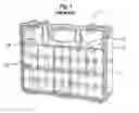 Fig. 02 - Pull out divider system
