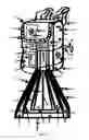 Fig. 02 - Hunter's adjustable encapsulating scent adsorption system with combination pack and detachably securable flexible funnel for human odor adsorption