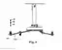 Fig. 06 - Mount and Leveling System