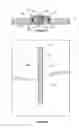 Fig. 04 - VERTICAL MOUNTING SYSTEM