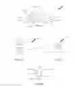 Fig. 08 - Securement of Laparoscopic Instruments on the Sterile Surgical Field