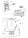 Fig. 02 - Solid state lamp with thermal spreading elements and light directing optics
