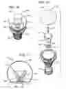 Fig. 06 - Solid state lamp with thermal spreading elements and light directing optics