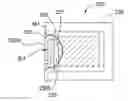 Fig. 01 - Micromechanical device with microfluidic lubricant channel