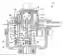 Fig. 01 - Carburetor including one-piece fuel-metering insert