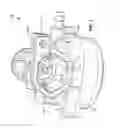 Fig. 02 - Carburetor including one-piece fuel-metering insert