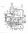 Fig. 10 - Carburetor including one-piece fuel-metering insert