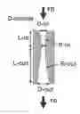 Fig. 01 - EXTRUSION NOZZLE FOR POLYMERS