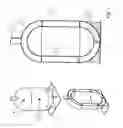 Fig. 02 - Method for production of an acid proof, seemless pressure vessel