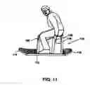 Fig. 08 - UPRIGHT SEATED SNOWBOARD
