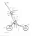 Fig. 02 - Folding Golf Cart
