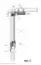 Fig. 08 - CABINET LATCH