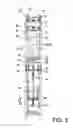 Fig. 03 - Sliding and modular panic system with minimum movements for use in emergency doors