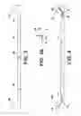 Fig. 04 - Reinforcement rib for shelving