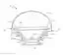 Fig. 01 - LED lamp with active cooling element