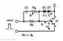 Fig. 01 - Gate drive circuit with overdrive protection