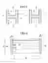 Fig. 06 - Piezoelectric vibrator manufacturing method, piezoelectric vibrator, oscillator, electronic device, and radio-controlled timepiece
