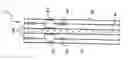 Fig. 01 - STRUCTURE INCLUDING AT LEAST TWO INTEGRATED MICROCIRCUIT DEVICES WITH CONTACTLESS COMMUNICATION