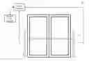 Fig. 01 - Method and system for reducing effect of interference in integrated metal detection/electronic article surveillance systems