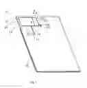 Fig. 02 - Slim mobile communication device and antenna structure thereof