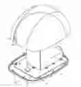 Fig. 01 - SATELLITE ANTENNA CONNECTION