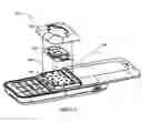 Fig. 05 - SNAP-ON KEYPAD FOR A WIRELESS HANDSET